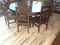 Picklewood Flooring in the Dining Room Picklewood Flooring in the Dining Room
